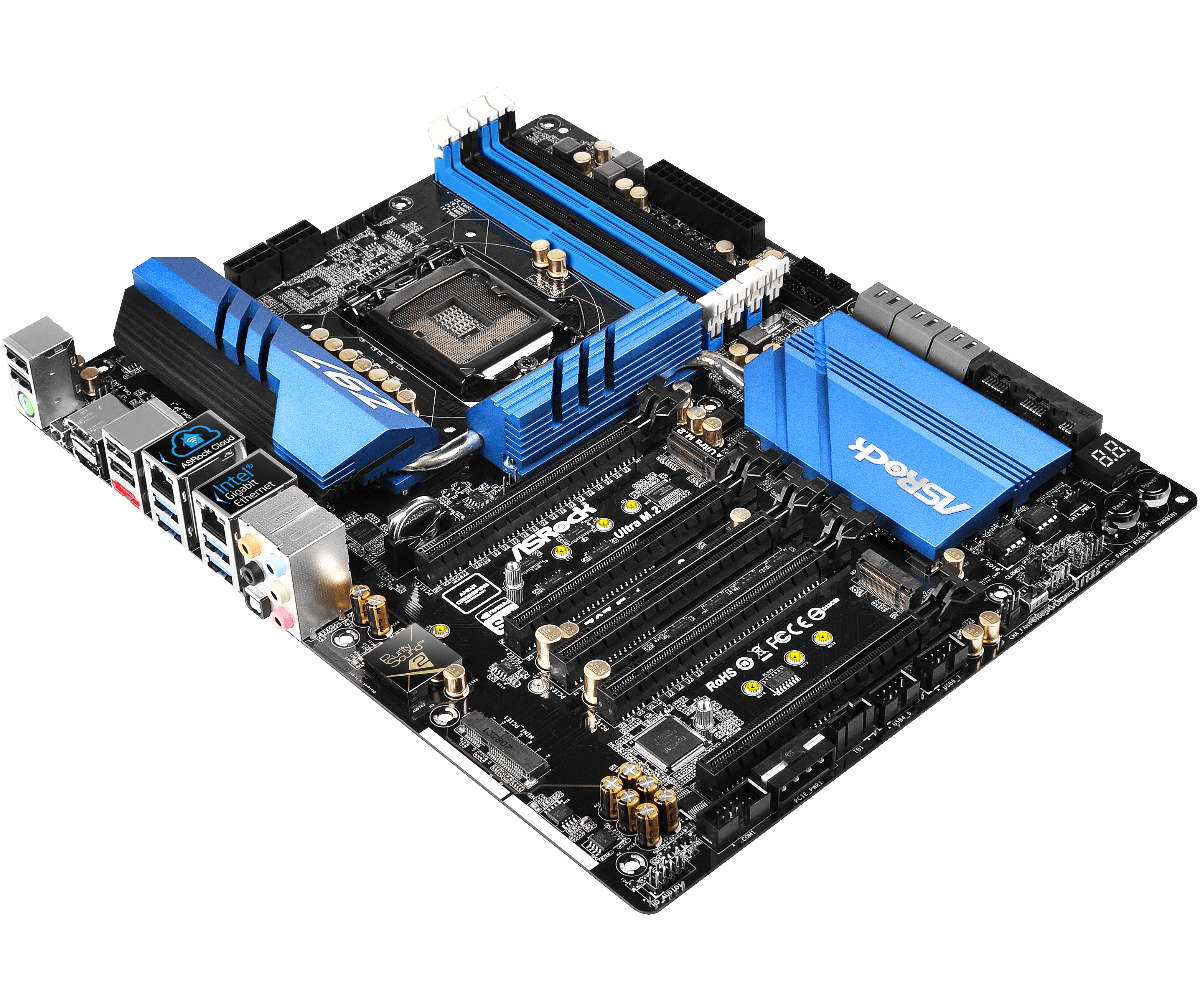 Asrock Z97 Extreme9 - Motherboard Specifications On MotherboardDB